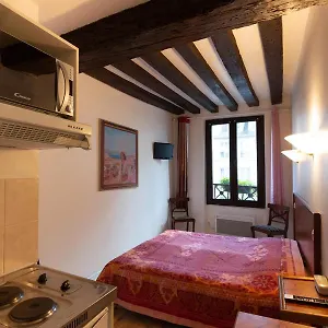 Résidence De Bourgogne Apartahotel