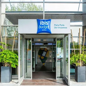 Ibis Budget Porte De Vincennes ** Paris