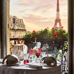 Plaza Athénée - Dorchester Collection ***** Paris