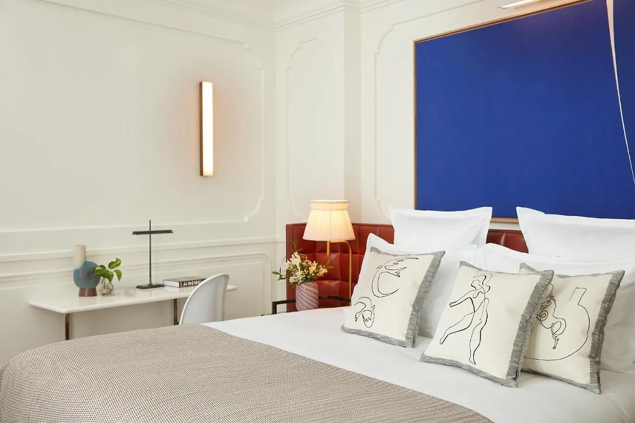 Villa-Des-Pres Paris 5*,