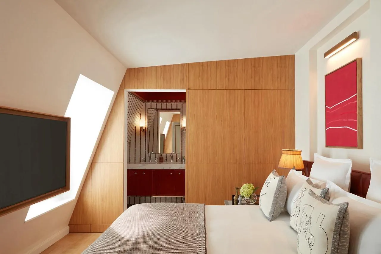 Hotel Villa-Des-Pres Paris