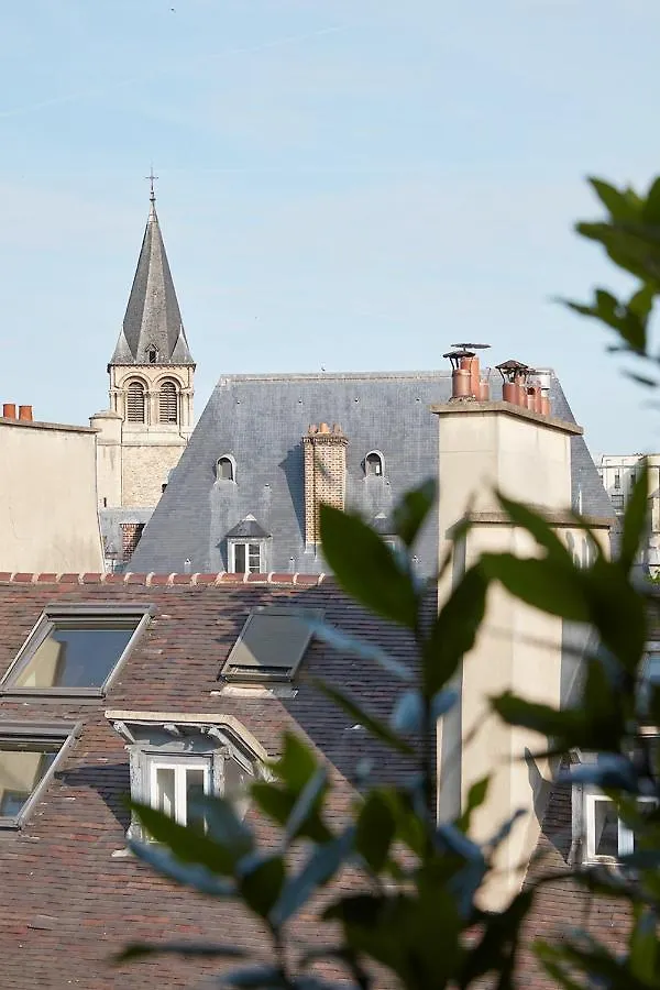 Hotel Villa-Des-Pres Paris