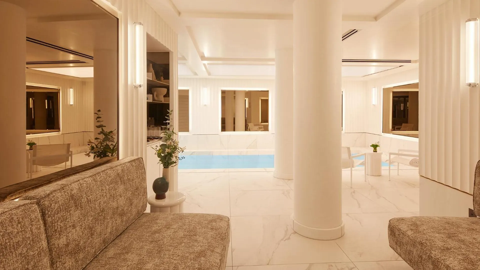 ***** Hotel Villa-Des-Pres Paris França