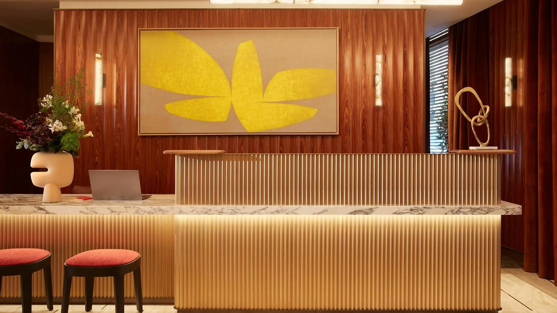 Hotel Villa-Des-Pres Paris
